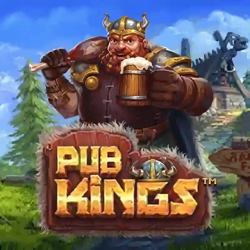 Pub Kings slot game