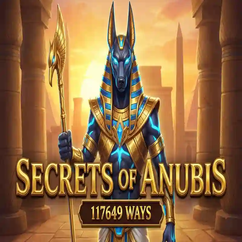 Secrets of Anubis slot