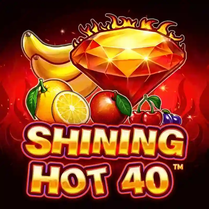 Shining Hot 40 slot